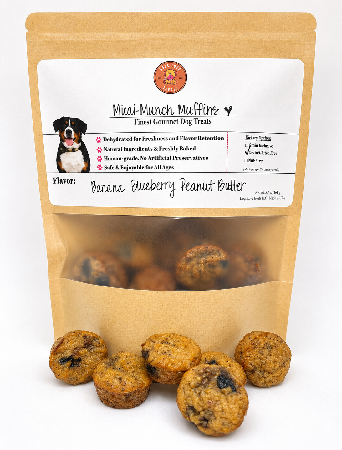 Mini Munch Muffins
