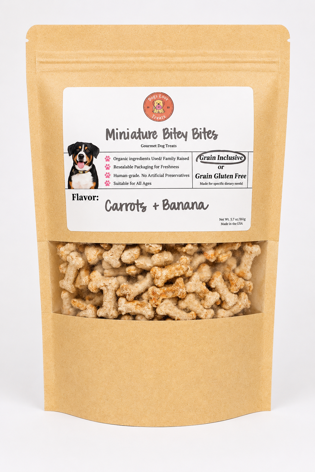 Miniature Bitey Bites