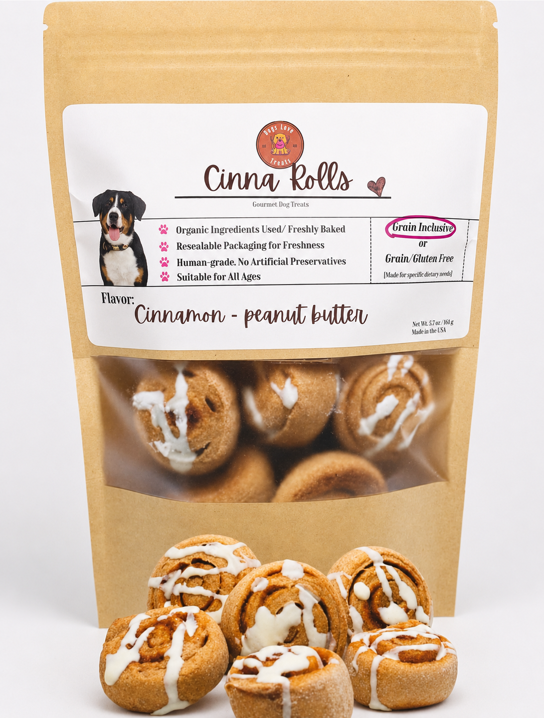 Cinna Rolls