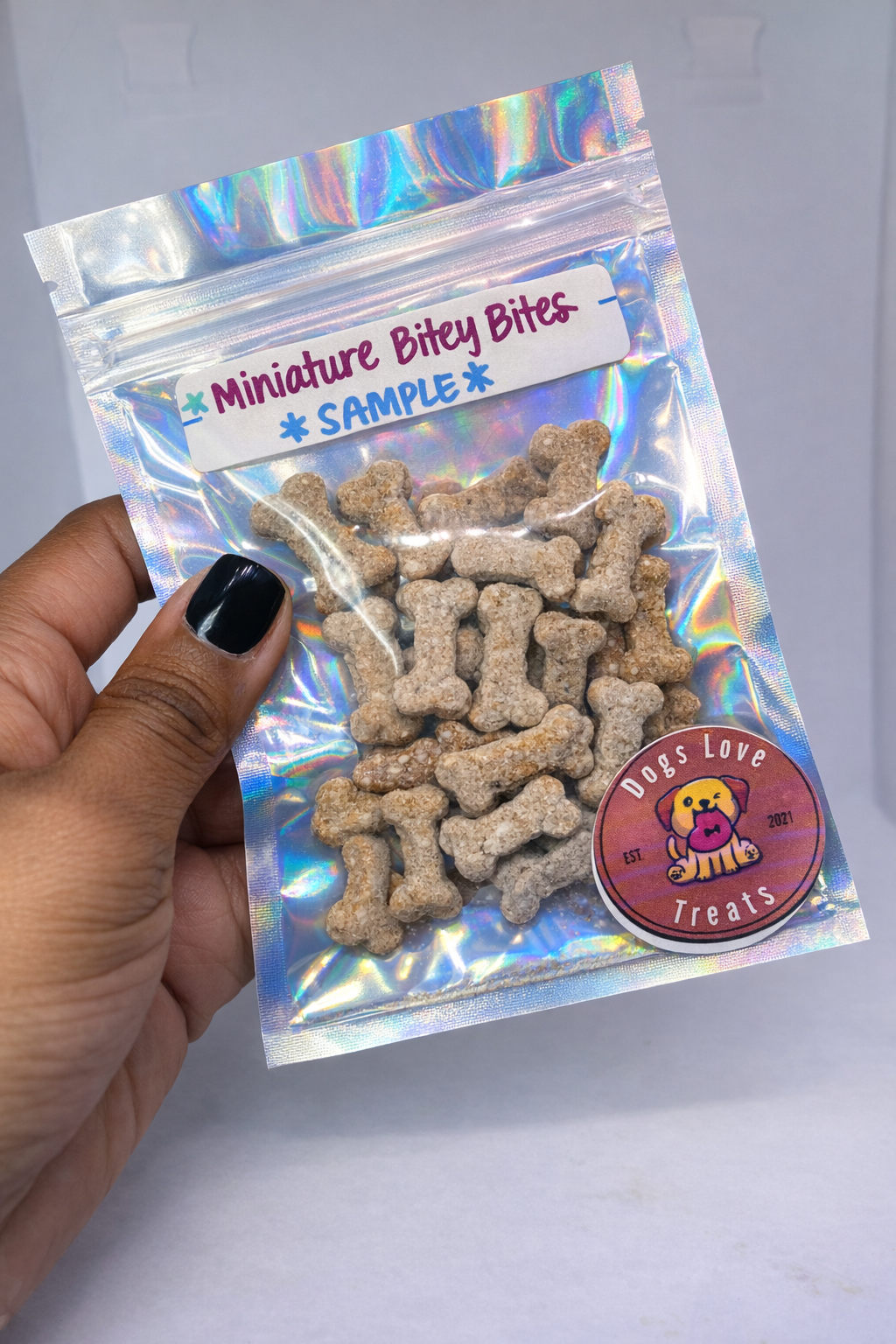 Trial-Size Pouches