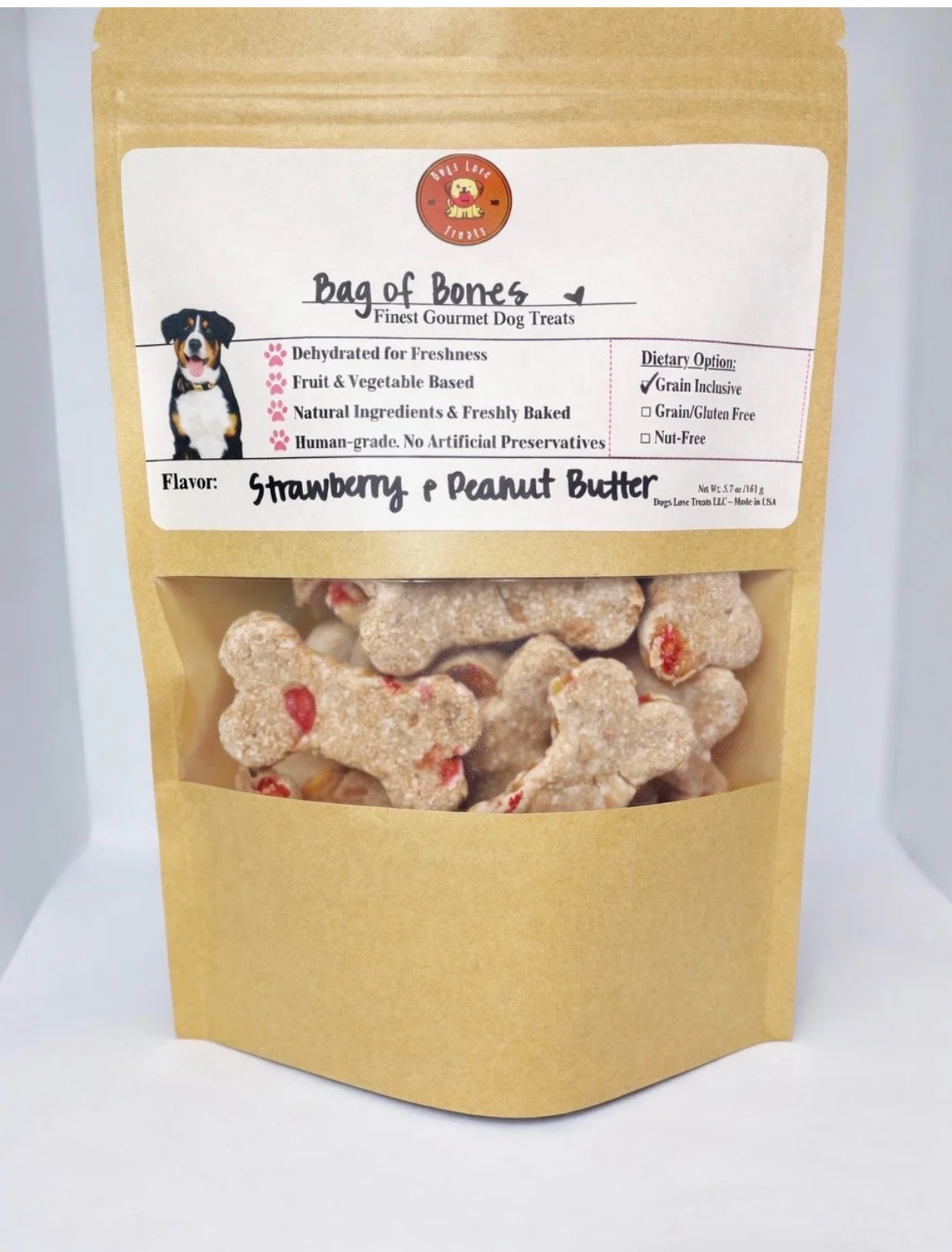 Bag of Bones