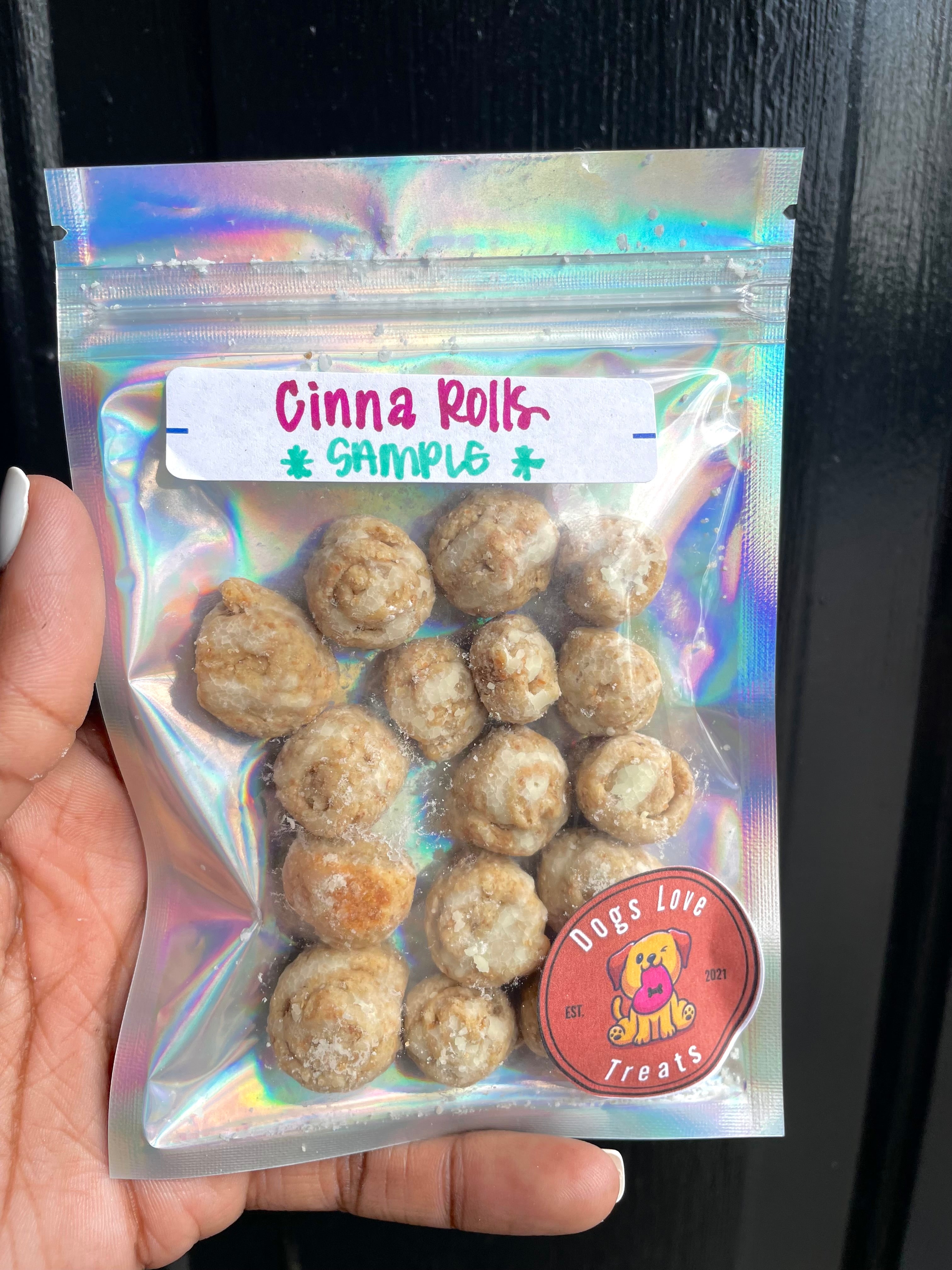 Trial-Size Pouches