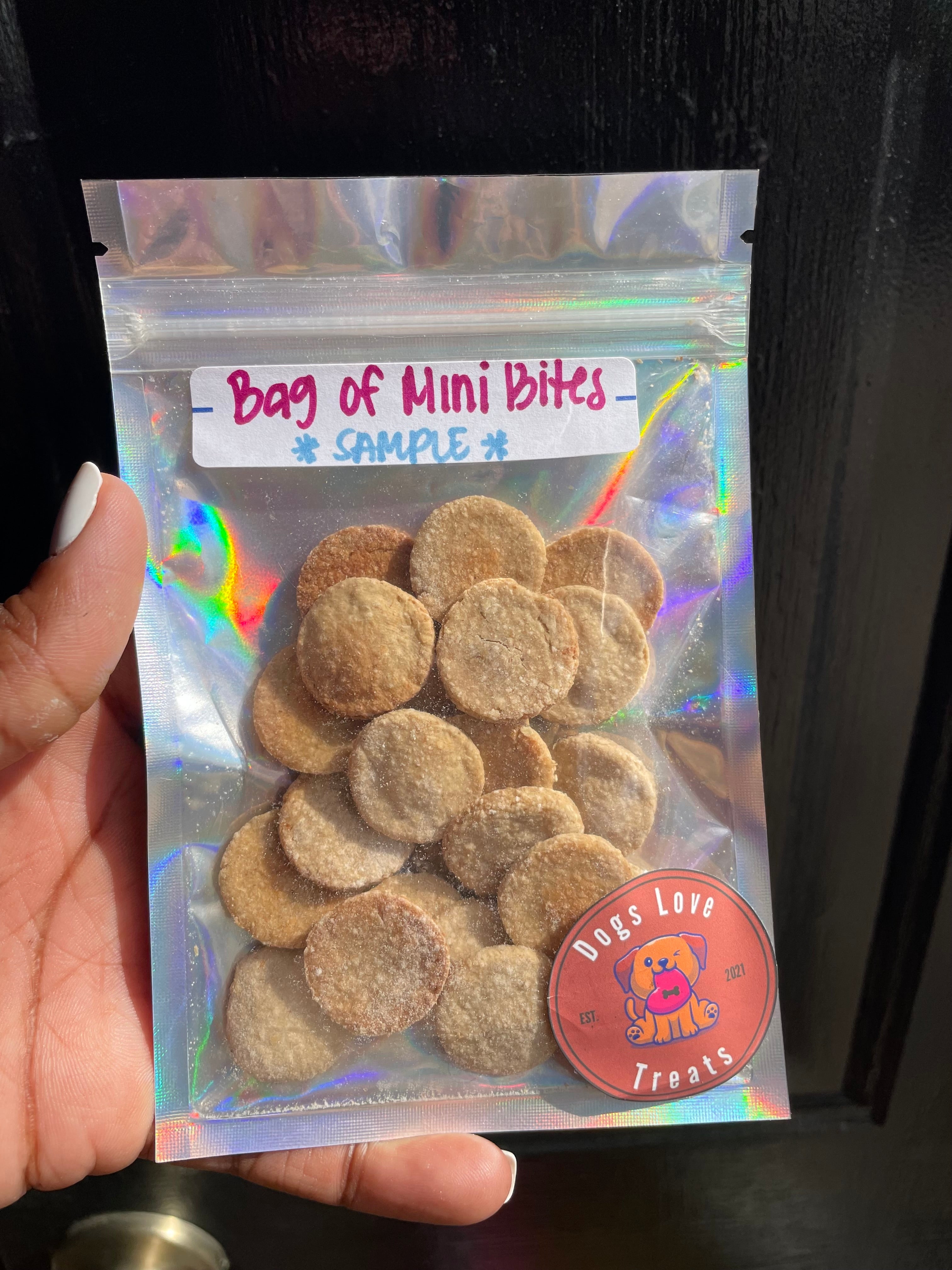 Trial-Size Pouches