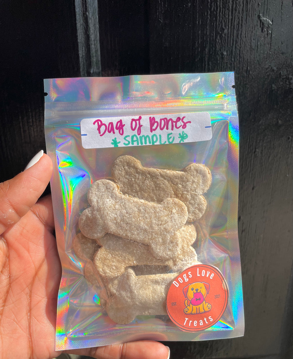 Trial-Size Pouches
