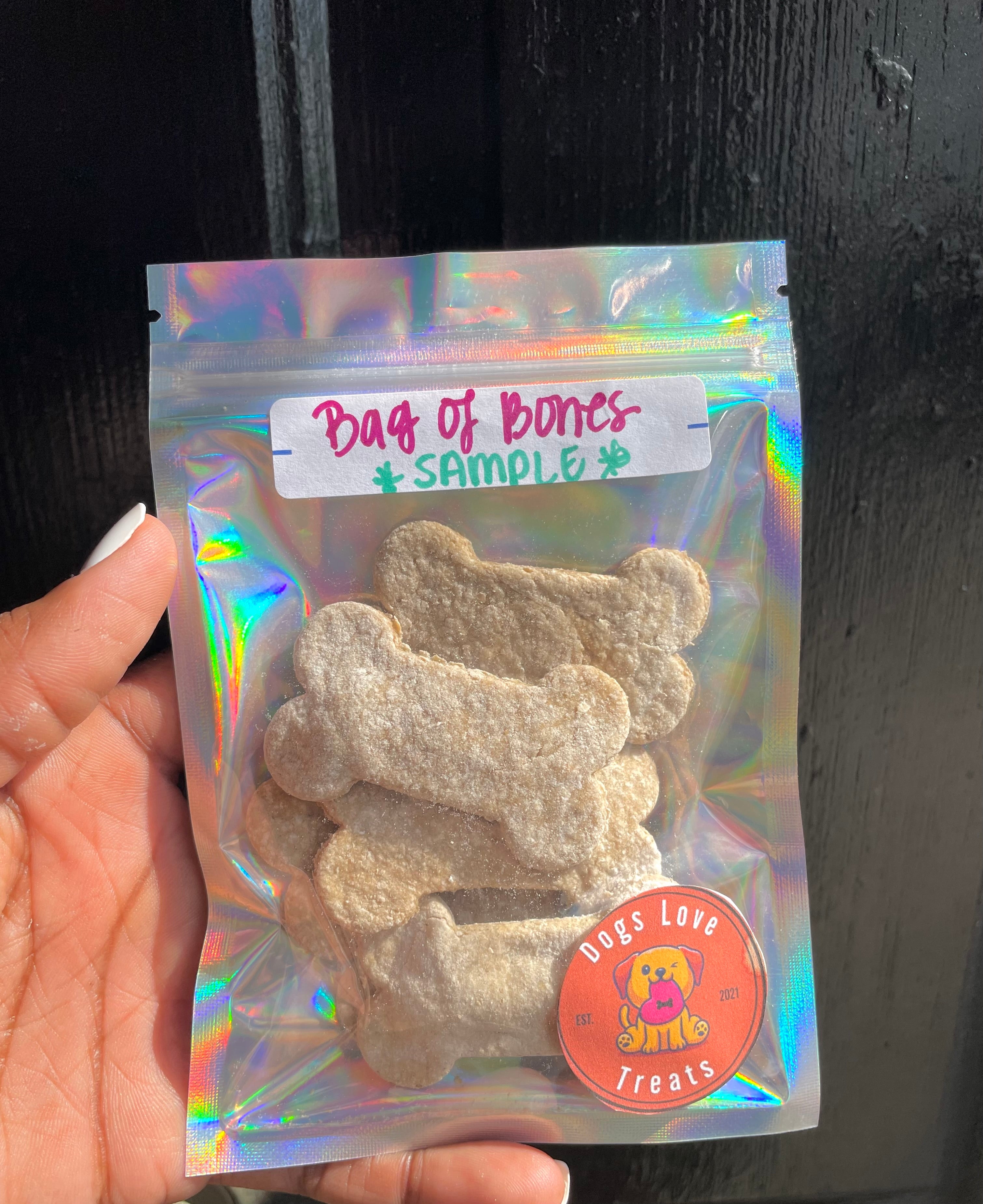 Trial-Size Pouches