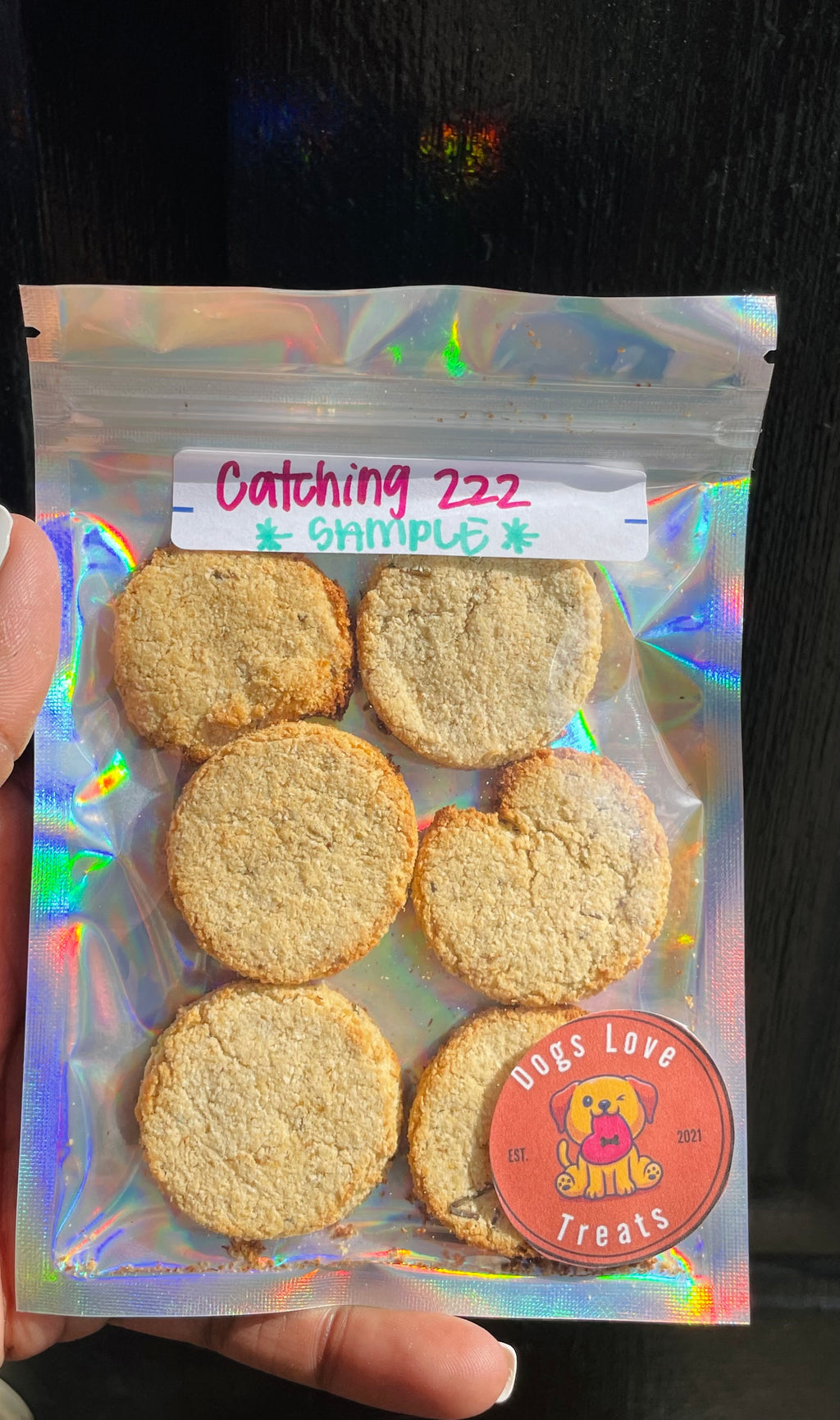 Trial-Size Pouches
